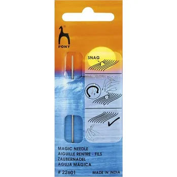 Provlékací jela PONY