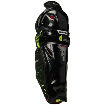 Hokejový chránič holeně Hokejové chrániče holení Bauer Vapor 3X junior Velikost: 12 nejnižší cena za 30 dní - 1599 Kč