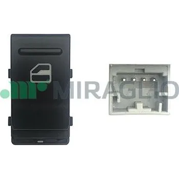 Stahovačka okna Spínač, zvedací zařízení oken MIRAGLIO 121/VKI76004