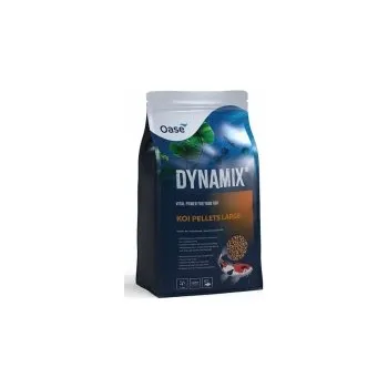 Krmivo pro rybičky Dynamix Koi Pellets large 20 l - OASE - 88704