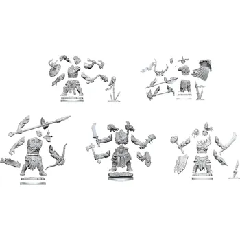 Desková hra WizKids D&D Frameworks: Orcs