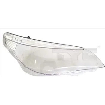 Sklo světlometu Rozptylové sklo reflektoru, hlavní světlomet TYC 20-0937-LA-1