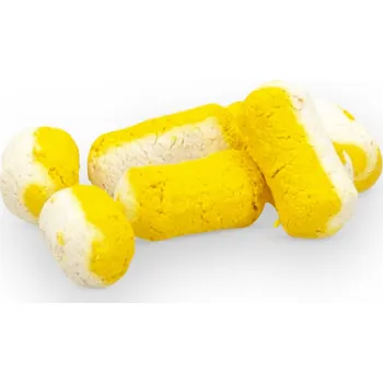 Boilies MS Range method Dumbell, Banana, 8x4 mm, 50 g