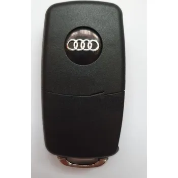 Znak automobilu AUDI znak - emblém na klíček 14mm