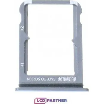 oem Držák SIM karty Xiaomi Mi 9T black - originál