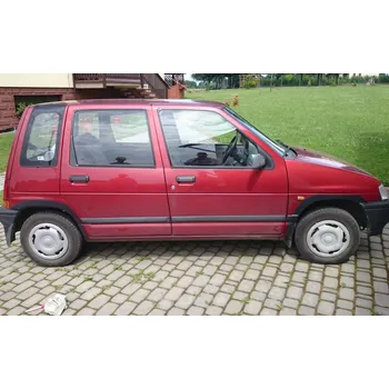 Blatník karosérie Plastové lemy blatníků Daewoo Tico (1991-2001) 4ks