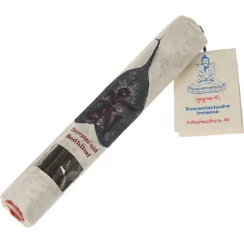 Vonná tyčinka Bodhileaf Samantabhadra tibetské vonné tyčinky 19 ks