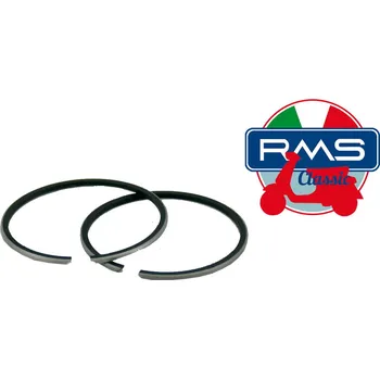 Píst motoru Pístní kroužky sada RMS 100100148 55,8x1,5mm (pro válec RMS)