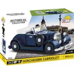 COBI 2262 Horch 830 Cabriolet 1935, 1:35, 243 kostek