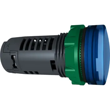 Stykač SCHNEIDER ELECTRIC SCHNEIDER Signálka XB5EVB6 24V modrá XB5EVB6