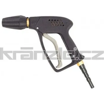 Příslušenství pro vysokotlaký čistič Kranzle Kränzle vysokotlaká pistole Starlet 2 krátká (rychlospojka a trn D12)