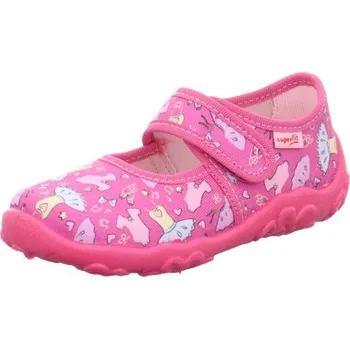 Dívčí bačkory Dětské bačkůrky Superfit Bonny 1-800283-5530 Růžové Velikost: 34