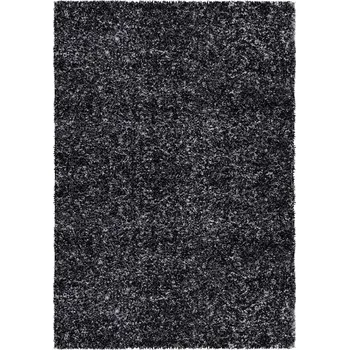 Koberec Kusový koberec Ayyildiz Enjoy 4500, 30 mm vysoký vlas, anthrazit Rozměry koberců: 80x250