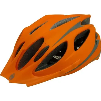 Cyklistická přilba HAVEN Ergon ECO oranžová (přilba HAVEN Ergon ECO oranžová)