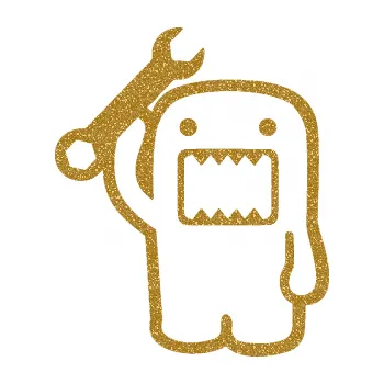 Autodoplněk Samolepka na auto Domo 022 levá mechanik (92 - Ultra Metalic zlatá) NÁLEPKA, FÓLIE, POLEPY, TUNING, VLASTNÍ TEXT, TISK, AUTOSAMOLEPKY.cz, SAMOLEPKY, OBRÁZEK, LOGO, VÝROBA, PRODEJ