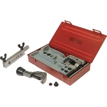 Sada nářadí SADA NA ŘEZÁNÍ A LEMOVÁNÍ TRUBEK - 10 DÍLNÁ