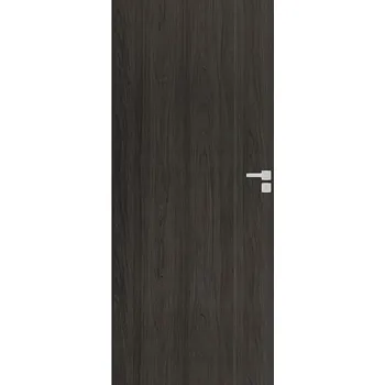 Interiérové dveře Interiérové dveře Naturel Ibiza levé 60 cm, výška 210 jilm antracit IBIZA210JA60LDTD