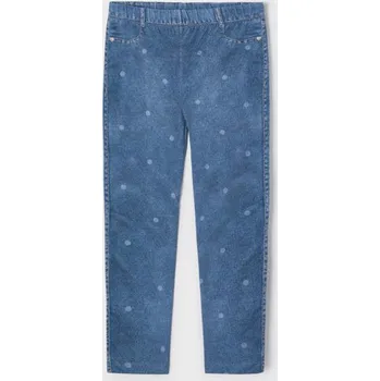 Kojenecká kombinéza Mayoral dívčí džegíny 4762 - 84 Velikost: 92
