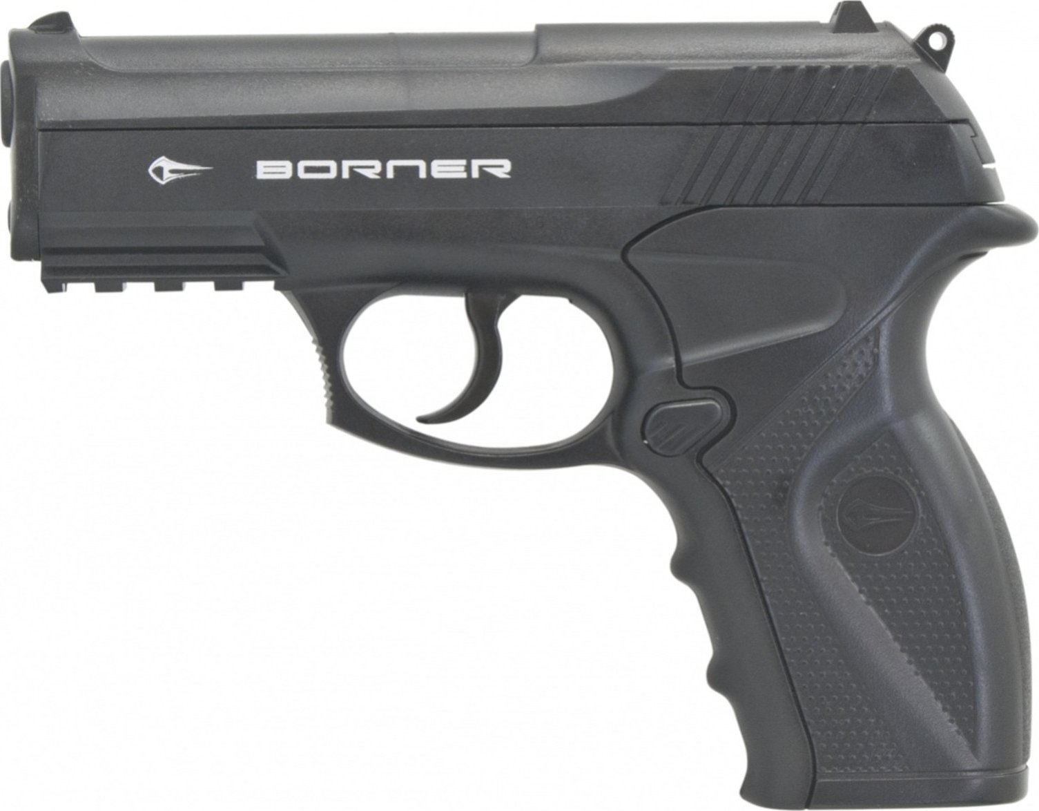Vzduchová pistole Borner C11