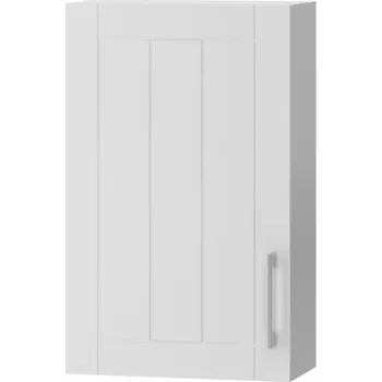Koupelnový nábytek Lavedo Ossy 64 závěsná skříňka do koupelny bílá