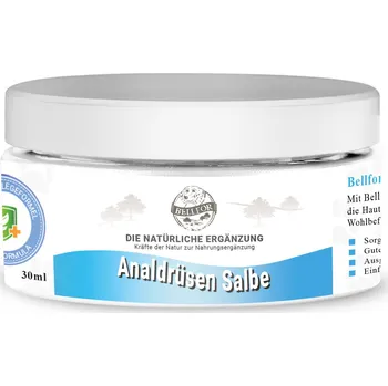 Kosmetika pro psa Bellfor Analdrusen mast při problémech s análními žlázami 30ml