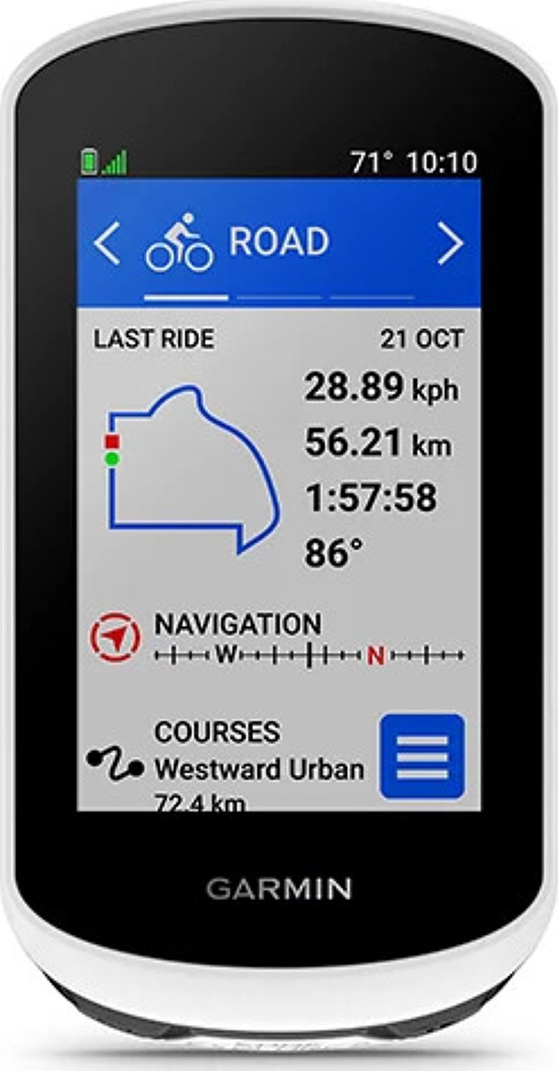 Garmin Edge Explore 2 - oficiální česká distribuce, dodáváme včetně voucheru na turistickou mapu TOPO Czech PRO V5