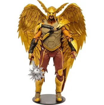Figurka Black Adam - sběratelská figurka Hawkman 18 cm