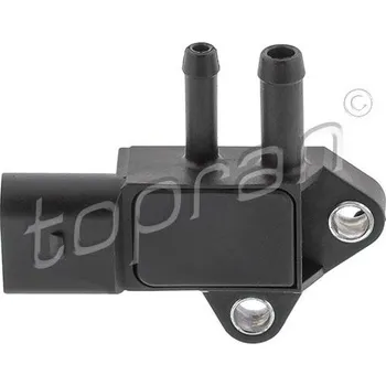 Čidlo automobilu Senzor, tlak výfukového plynu TOPRAN 114 224