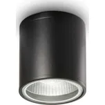 Ideal Lux Stropní přisazené svítidlo GUN PL1, IP44 Barva: Černá