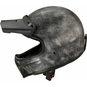 Cyklistická přilba přilba BLACK HEART - Retron - Rusty - GREY - M