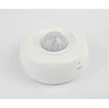 Sada domovního alarmu LURECOM PST HW400 WiFi - chytrý pohybový PIR detektor TUYA pro Android/iOS