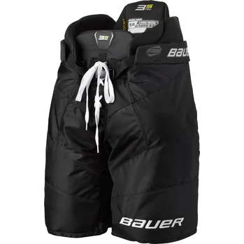 Chránič nohou Kalhoty Bauer S21 SUPREME 3S PRO Pant Senior Velikost: Senior M, černé