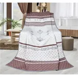 Deka Karmela jednolůžko 150x200 cm orient 4004 - 1521/857