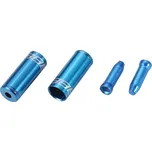 koncovky sada BBB CableCapKit modré (koncovky sada BBB CableCapKit modré)
