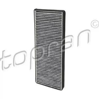 Klimatizace automobilu Kabinový (pylový) filtr TOPRAN 108 409