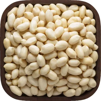 Zdravoslav Arašídy nepražené nesolené Jumbo 1000 g