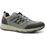 RIEKER B6711-40 grey, pánské polobotky vel.40