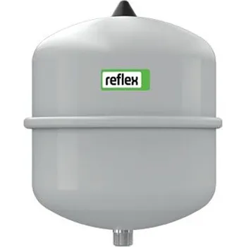 Expanzní nádoba REFLEX Expanzomat N 8/4 bar-šedý 8202501