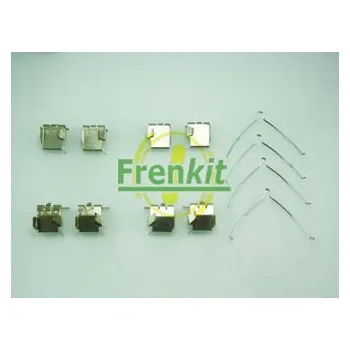 Přislušenství brzdového systému Sada příslušenství obložení kotoučové brzdy FRENKIT 901289