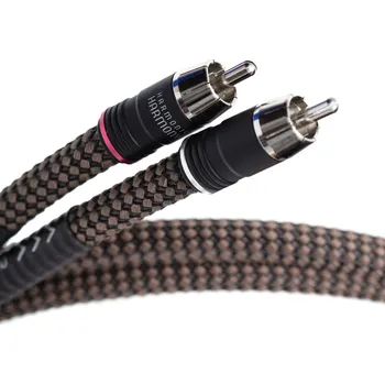 Audio kabel Signálový kabel Harmonic Harmony Octave RCA 5 m