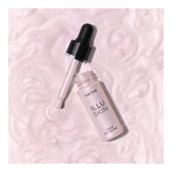 Rozjasňovač Tekutý rozjasňovač The ONE Illuskin 15 ml