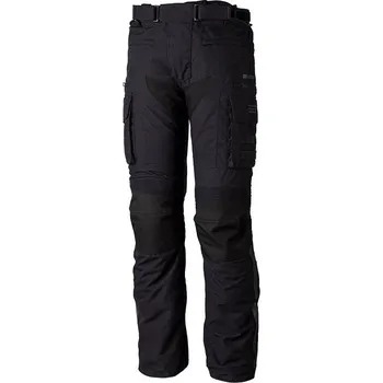 Moto kalhoty Textilní kalhoty RST 3025 Ambush CE Black (zkrácené) - 3XL