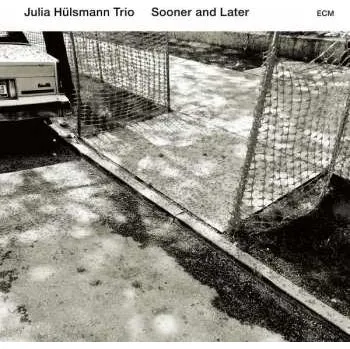 Zahraniční hudba CD Julia Hülsmann Trio: Sooner And Later 2017