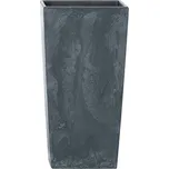 květináč URBI SQUARE BETON EFFECT DURS400E antraci