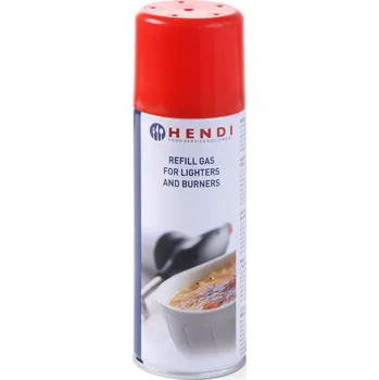 Flambovací pistole Hendi Plynová náplň do hořáku, 1ks