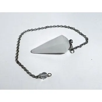 Náhrdelník Kyvadlo z křemene
