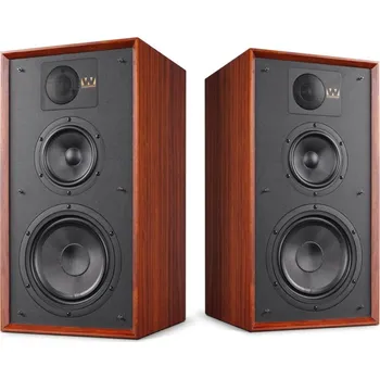 Wharfedale LINTON Heritage, Limited Edition Varianta: mahagon