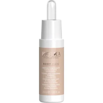 Masážní přípravek Byotea Body Professional synergický vitalizační a tonizační olej 30 ml
