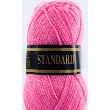 Příze Příze Standard, růžová, 737