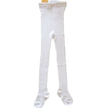 Dětské punčocháče Dotex Lachtan 100% bavlna vel. 110-116 bílá